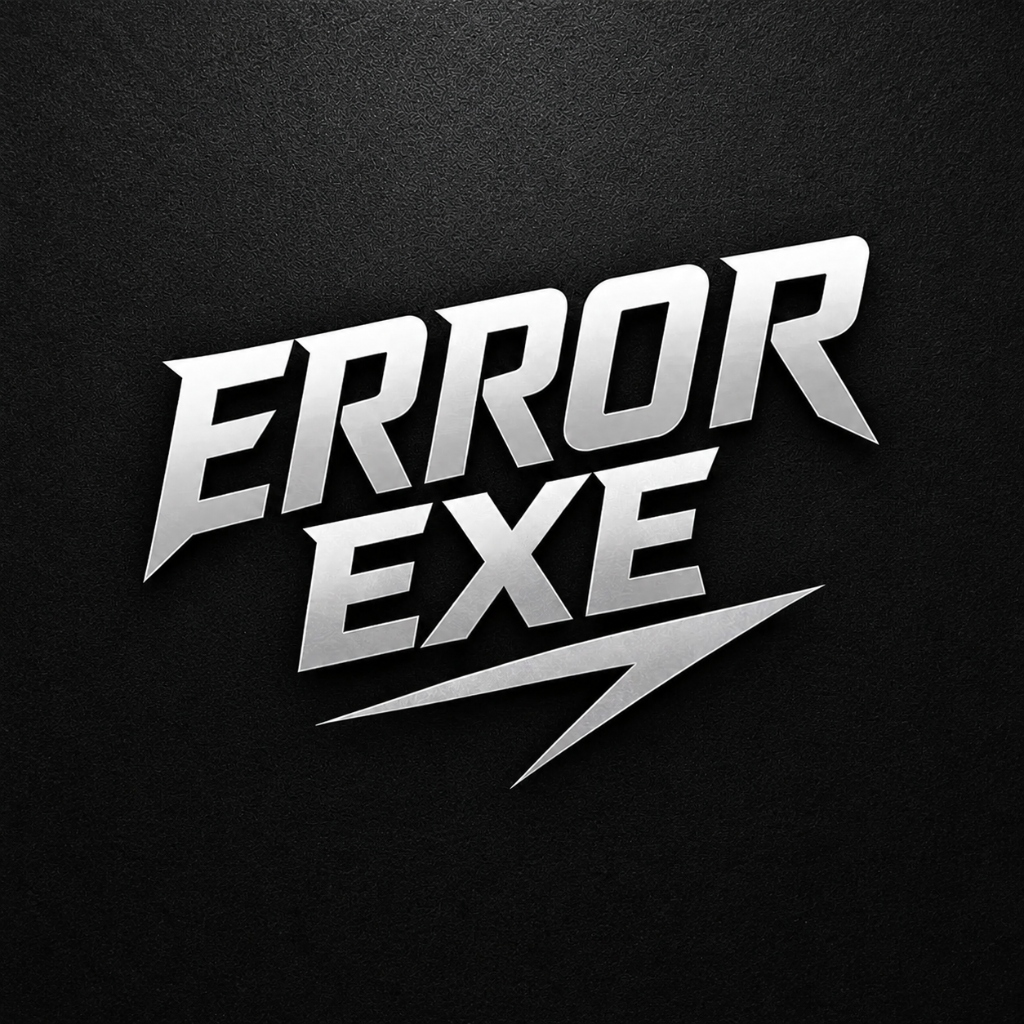 ERROR EXE